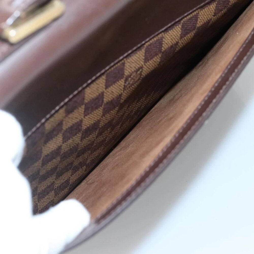LOUIS VUITTON Damier Ebene Altona PM Briefcase - Picture 13 of 15